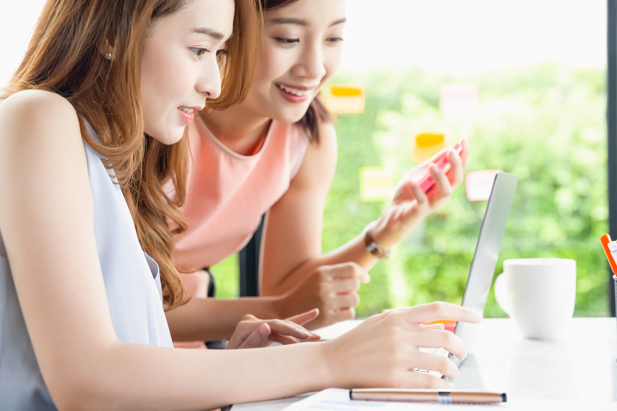 起業する女性のためのコンサルティング